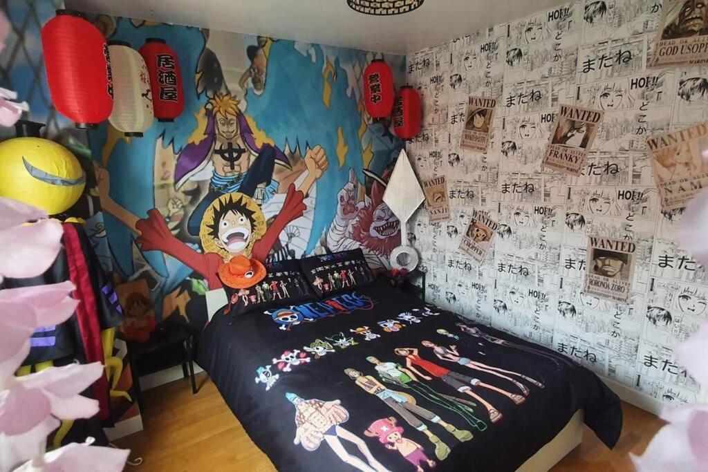 Gite Aventure, Logement Entier + Escape Game ! Verzenay Exterior foto