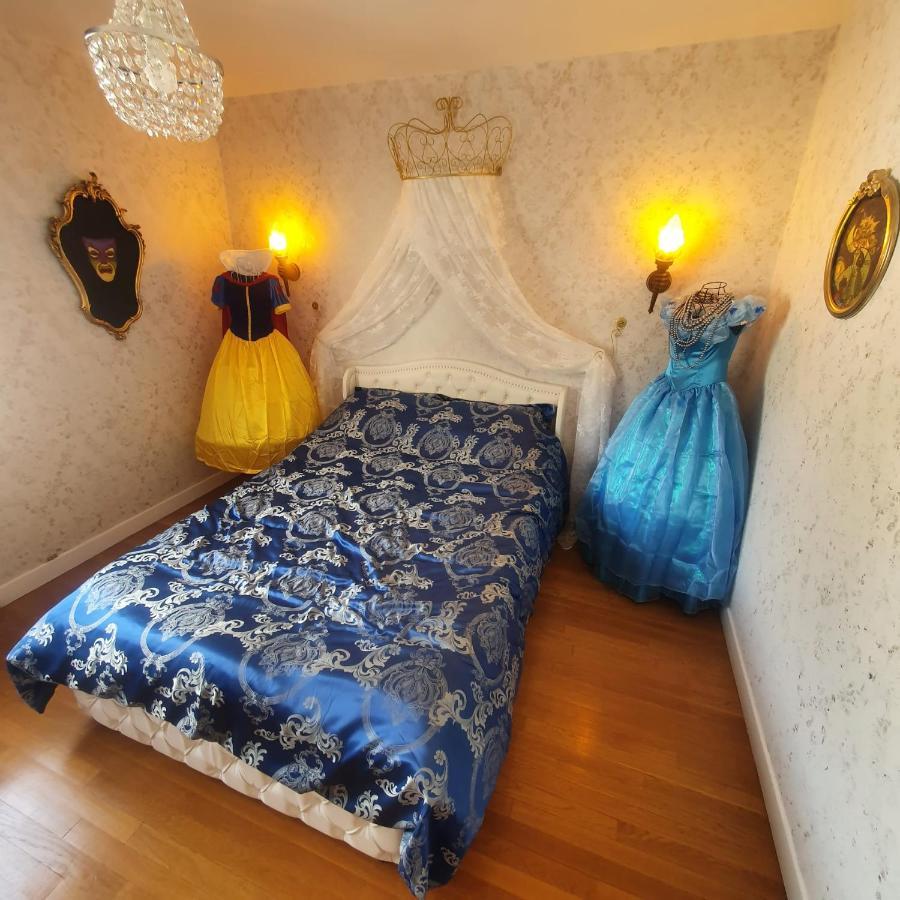 Gite Aventure, Logement Entier + Escape Game ! Verzenay Exterior foto