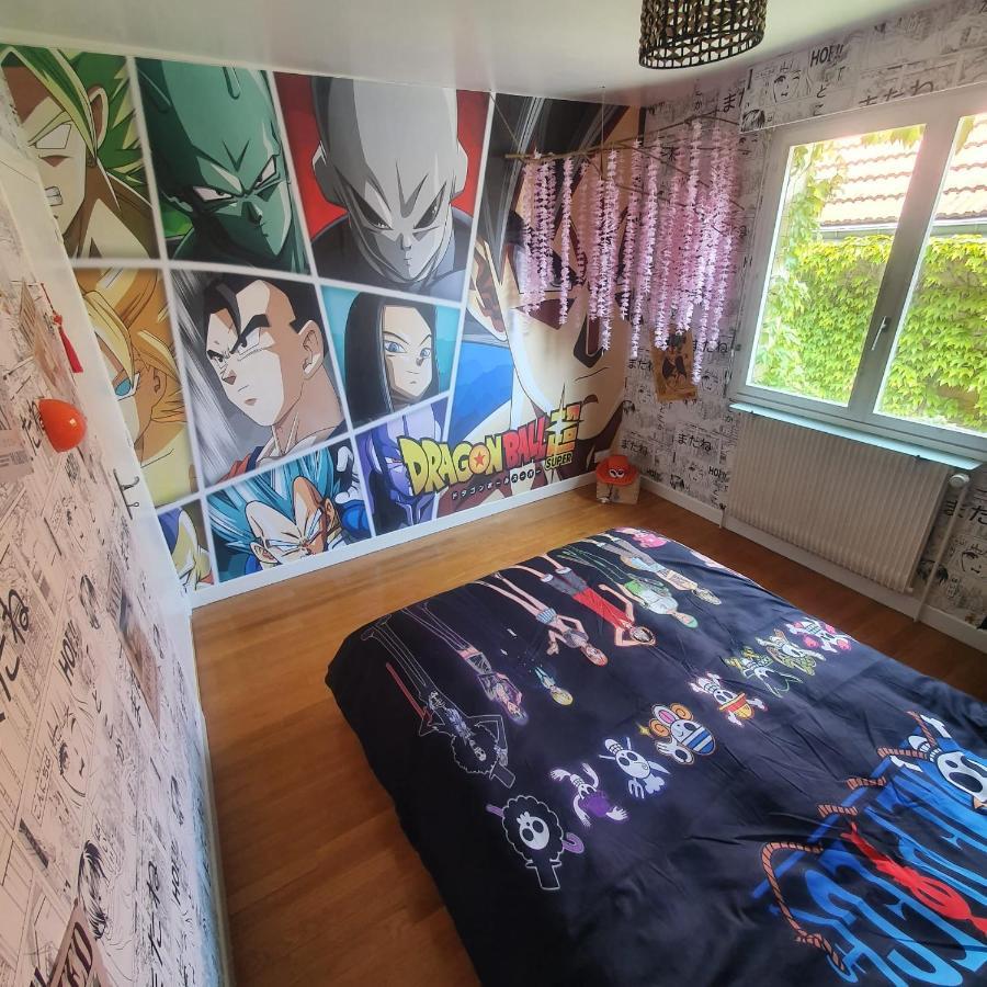 Gite Aventure, Logement Entier + Escape Game ! Verzenay Exterior foto